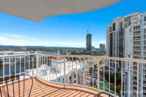 Property photo of 1141/2623-2633 Gold Coast Highway Broadbeach QLD 4218