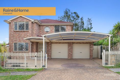 Property photo of 2B Pegasus Avenue Hinchinbrook NSW 2168