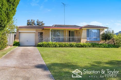 4 CARA CT, SOUTH PENRITH, NSW 2750