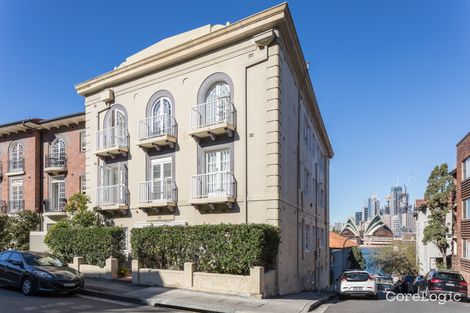 Property photo of 8/101 Kirribilli Avenue Kirribilli NSW 2061