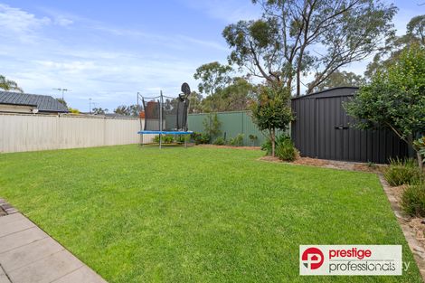Property photo of 29 Tomago Court Wattle Grove NSW 2173