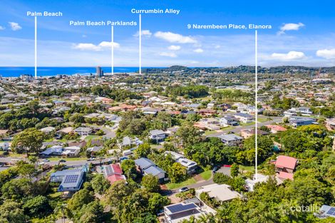 Property photo of 9 Narembeen Place Elanora QLD 4221