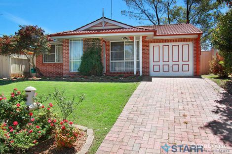 Property photo of 36 Sherwood Circuit Penrith NSW 2750