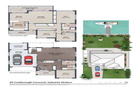 Property photo of 30 Castlereagh Crescent Sylvania Waters NSW 2224