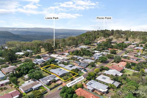 Property photo of 21 Mina Street Rangeville QLD 4350