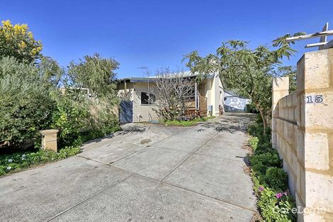 Property photo of 15 Churm Street Hamilton Hill WA 6163