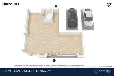 102 Moreland St, Footscray, VIC 3011