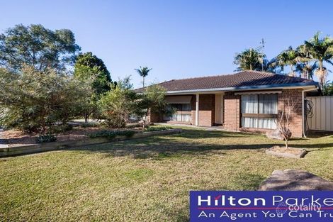 Property photo of 151 Southee Circuit Oakhurst NSW 2761