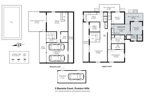 Property photo of 5 Baronia Court Everton Hills QLD 4053