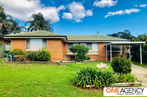 Property photo of 7 Irene Place Ingleburn NSW 2565