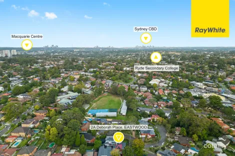 Property photo of 2A Deborah Place Eastwood NSW 2122