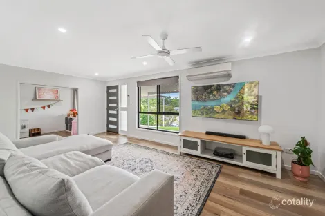 Property photo of 45 Normandy Crescent Aroona QLD 4551