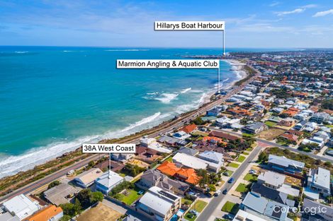 Property photo of 38A West Coast Drive Marmion WA 6020