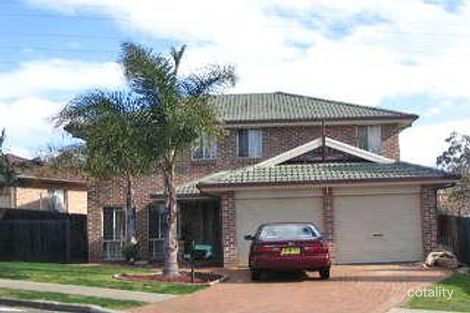 Property photo of 22 Pokolbin Place Edensor Park NSW 2176