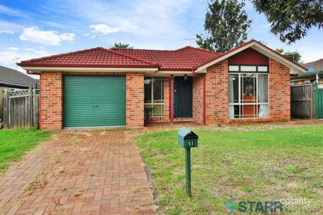 41 Explorers Way, St Clair, NSW 2759