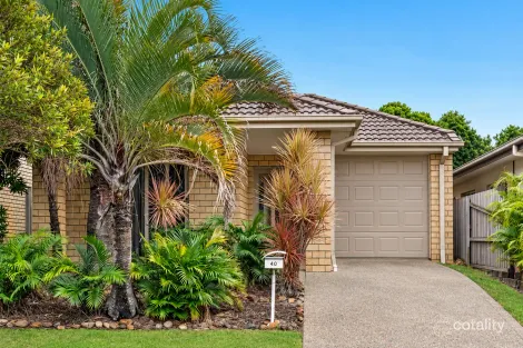 40 KURRAJONG CCT, NORTH LAKES, QLD 4509