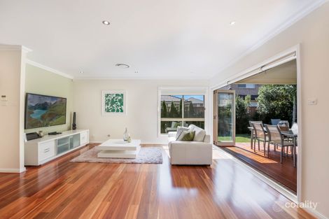 Property photo of 18 Whitewood Crescent Kellyville Ridge NSW 2155