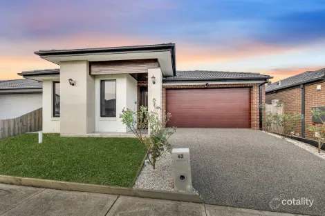 42 Lemongrass Dr, Mickleham, VIC 3064