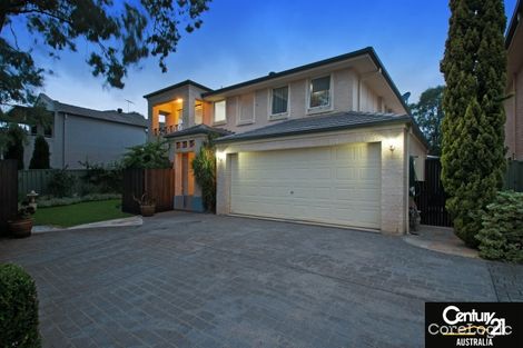 Property photo of 32 Panmure Street Rouse Hill NSW 2155