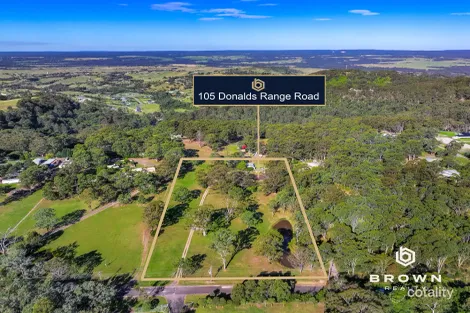 105 Donalds Range Rd, Razorback, NSW 2571