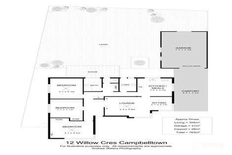 Property photo of 12 Willow Crescent Campbelltown SA 5074