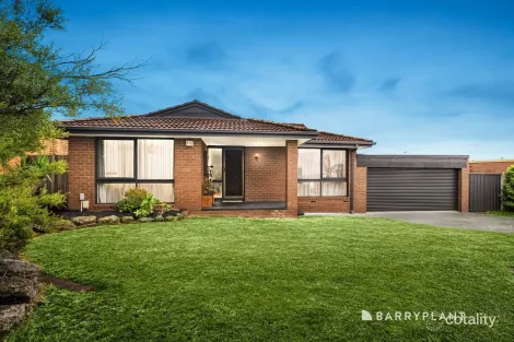 28 Hurlstone Cres, Mill Park, VIC 3082