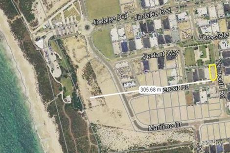 2 Lifeboat Rd, Jindalee, WA 6036