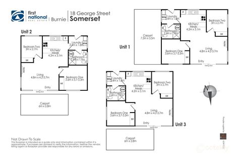Property photo of 2/18 George Street Somerset TAS 7322
