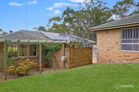 Property photo of 28 Larra Crescent North Rocks NSW 2151