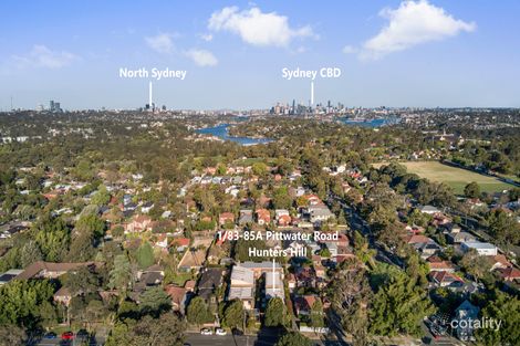 Property photo of 1/85 Pittwater Road Hunters Hill NSW 2110