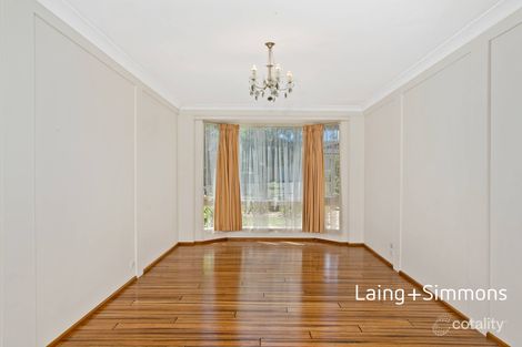 Property photo of 23 Kana Close Cranebrook NSW 2749
