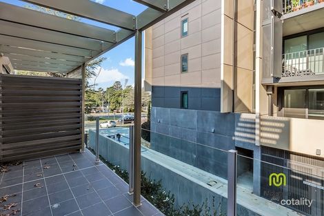 Property photo of 44/40 Canberra Avenue Forrest ACT 2603