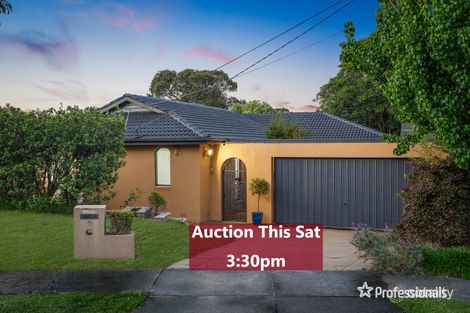 Property photo of 5 Doubell Close Glen Waverley VIC 3150