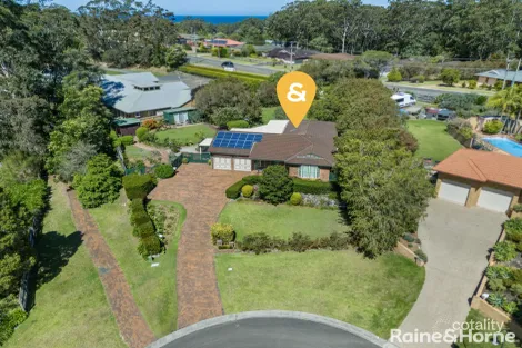 Property photo of 9 Callemondah Close Narrawallee NSW 2539
