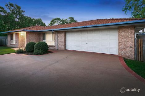 Property photo of 15 Eggleton Place Wakerley QLD 4154