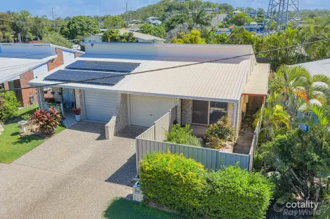49b O'Connell St, Barney Point, QLD 4680