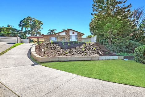 Property photo of 21 Floyd Court Parkwood QLD 4214