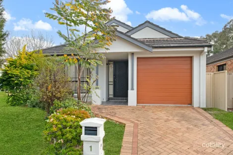 1 Boonderoo Ave, Glenwood, NSW 2768