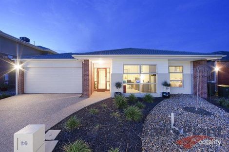 Property photo of 20 Grandiflora Grove Point Cook VIC 3030