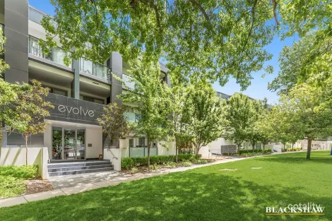 28/16 New South Wales Cres, Forrest, ACT 2603