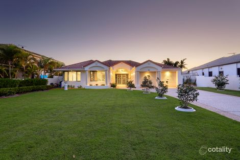 Property photo of 16 Godwin Place Pelican Waters QLD 4551