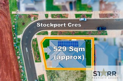 Property photo of 13 Stockport Crescent Thornhill Park VIC 3335