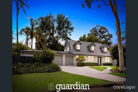 Property photo of 4 Kathleen Avenue Castle Hill NSW 2154