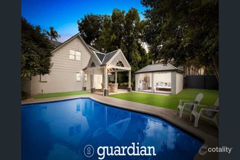 Property photo of 4 Kathleen Avenue Castle Hill NSW 2154