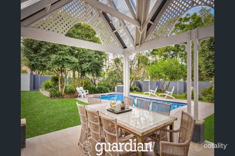 Property photo of 4 Kathleen Avenue Castle Hill NSW 2154