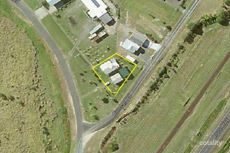 Property photo of 201 Midgenoo Road Midgenoo QLD 4854