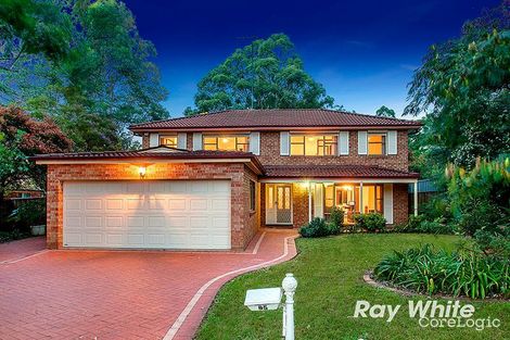 Property photo of 85 Crane Road Castle Hill NSW 2154