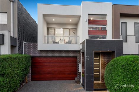 Property photo of 29 The Esplanade Caroline Springs VIC 3023