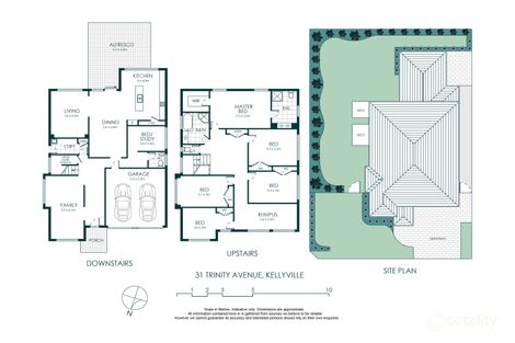 Property photo of 31 Trinity Avenue Kellyville NSW 2155
