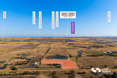 1557-1561 Melton Hwy, Bonnie Brook, VIC 3335